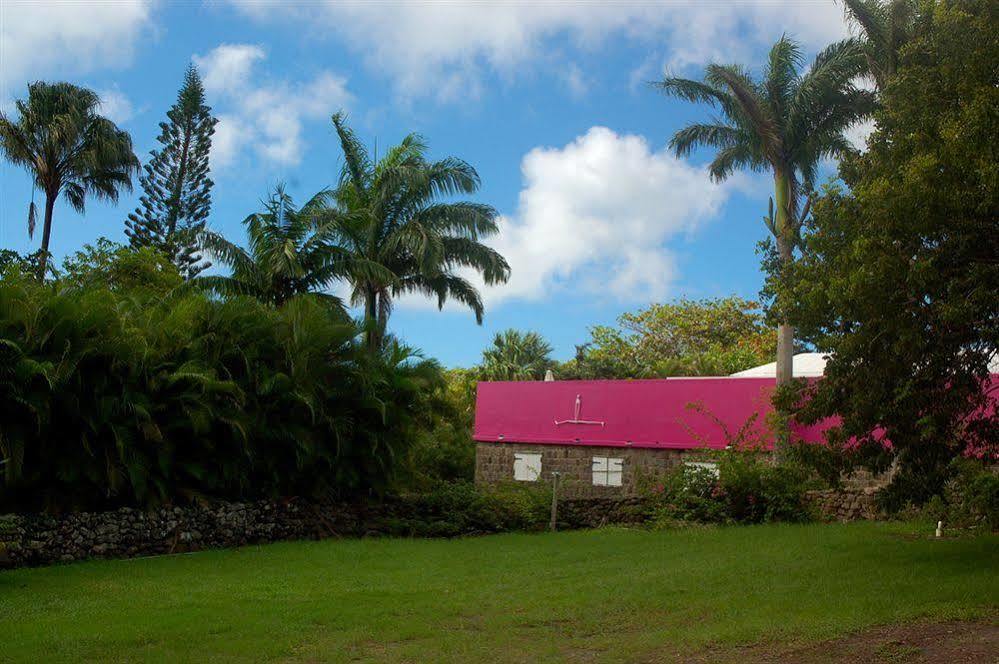 Montpelier Plantation & Beach Charlestown Eksteriør billede