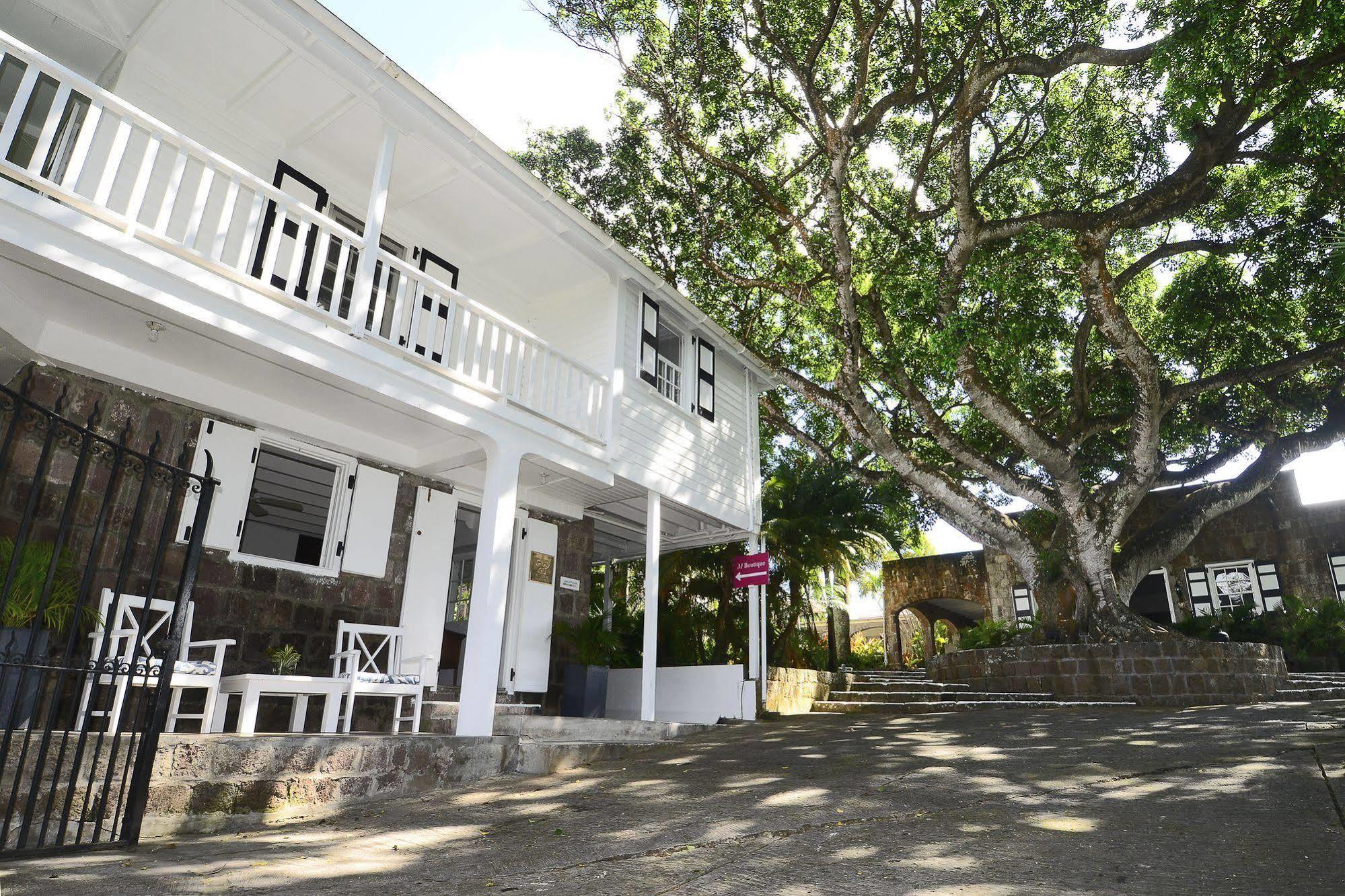 Montpelier Plantation & Beach Charlestown Eksteriør billede